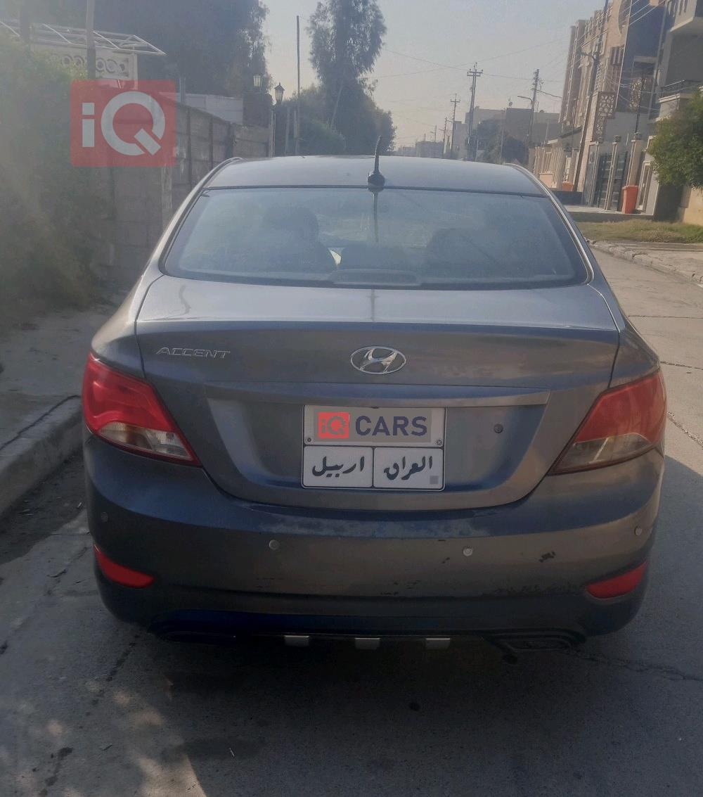 هيونداي أكسنت